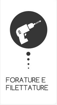 forature filettature